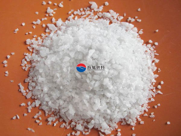 白剛玉磨料的用途有哪些
