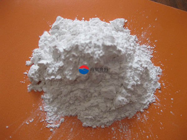 白剛玉微粉