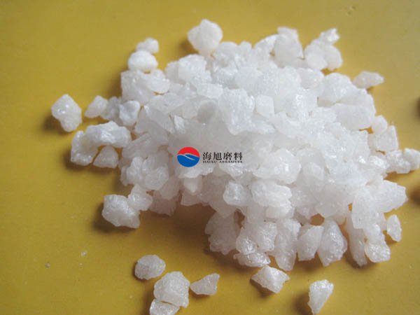白剛玉磨料使用中出現(xiàn)的問(wèn)題