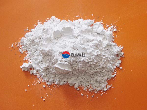 白剛玉微粉脫水流程