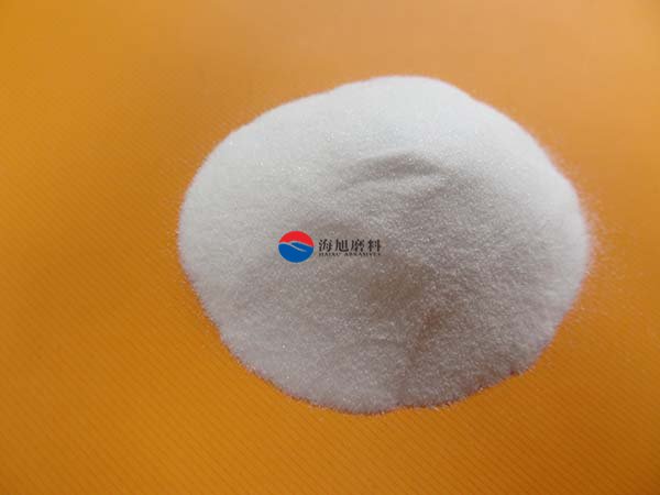 一級(jí)白剛玉磨料使用范圍
