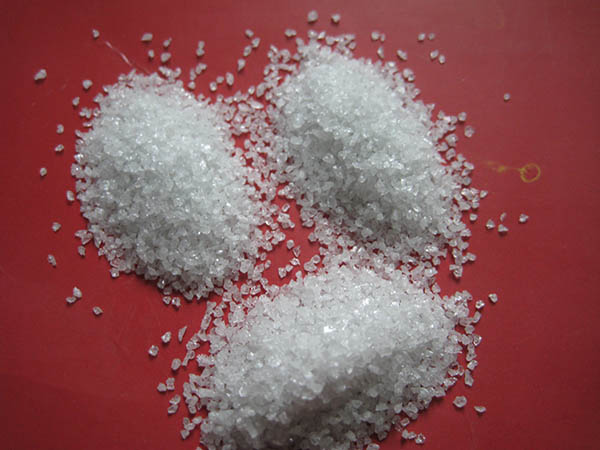 白剛玉在噴砂行業(yè)有哪些優(yōu)勢(shì)